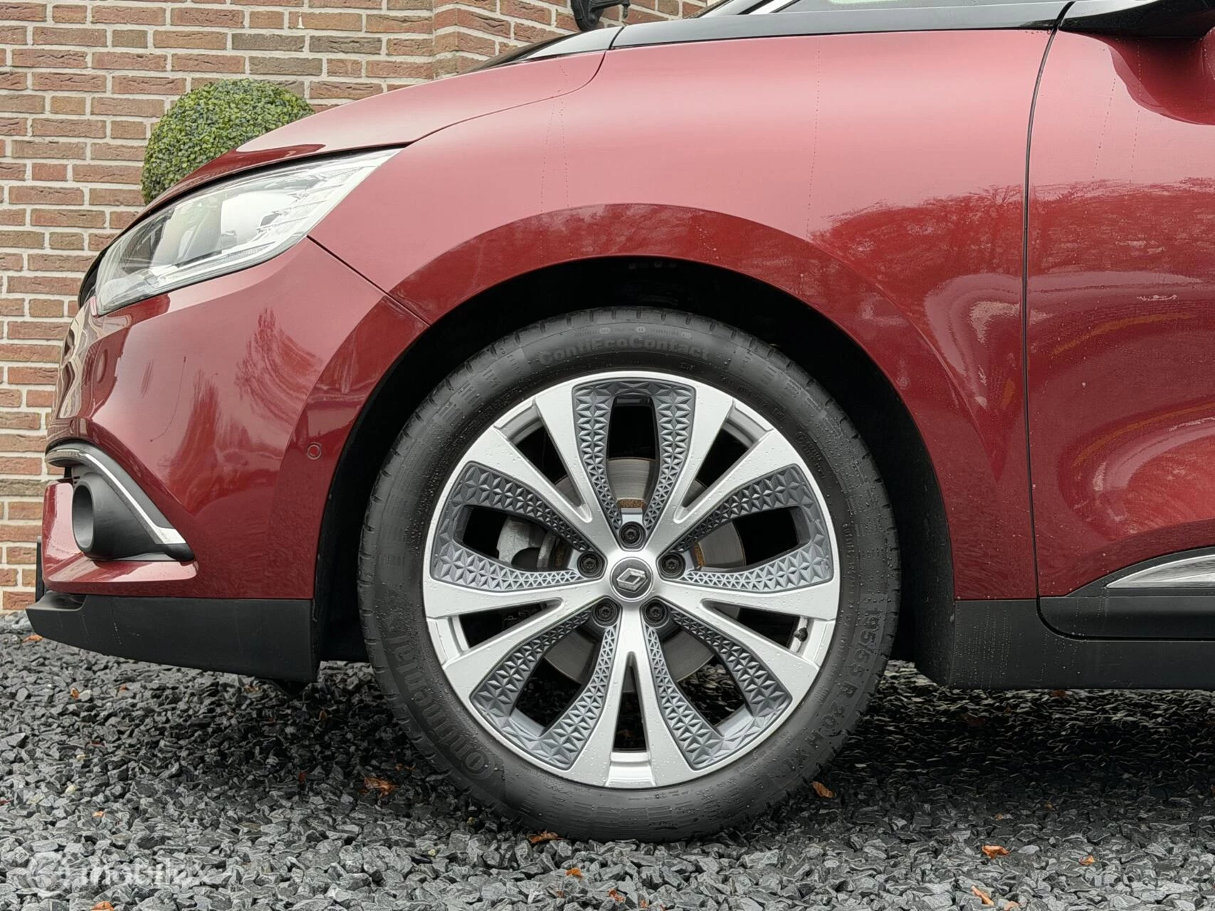 Hoofdafbeelding Renault Scénic