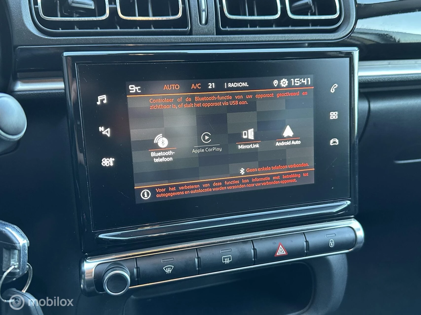 Hoofdafbeelding Citroën C3