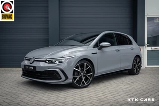 Volkswagen Golf 2.0 TDI R-Line Pano|HuD|H&K|Keyles|Sfeer|Camera|Line|ACC|BlindSpot|Standkachel