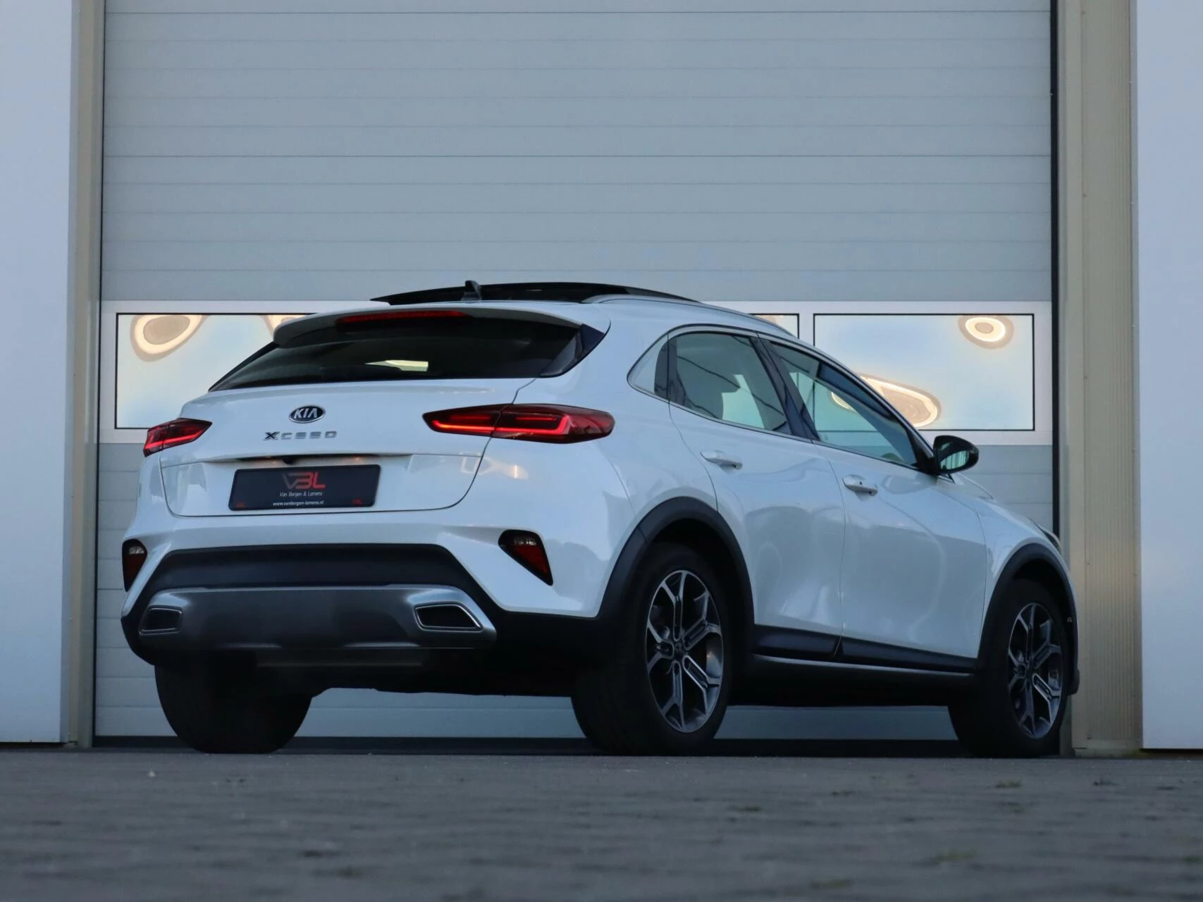 Hoofdafbeelding Kia XCeed