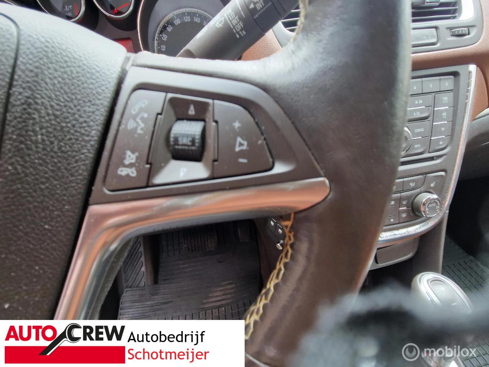 Hoofdafbeelding Opel Mokka