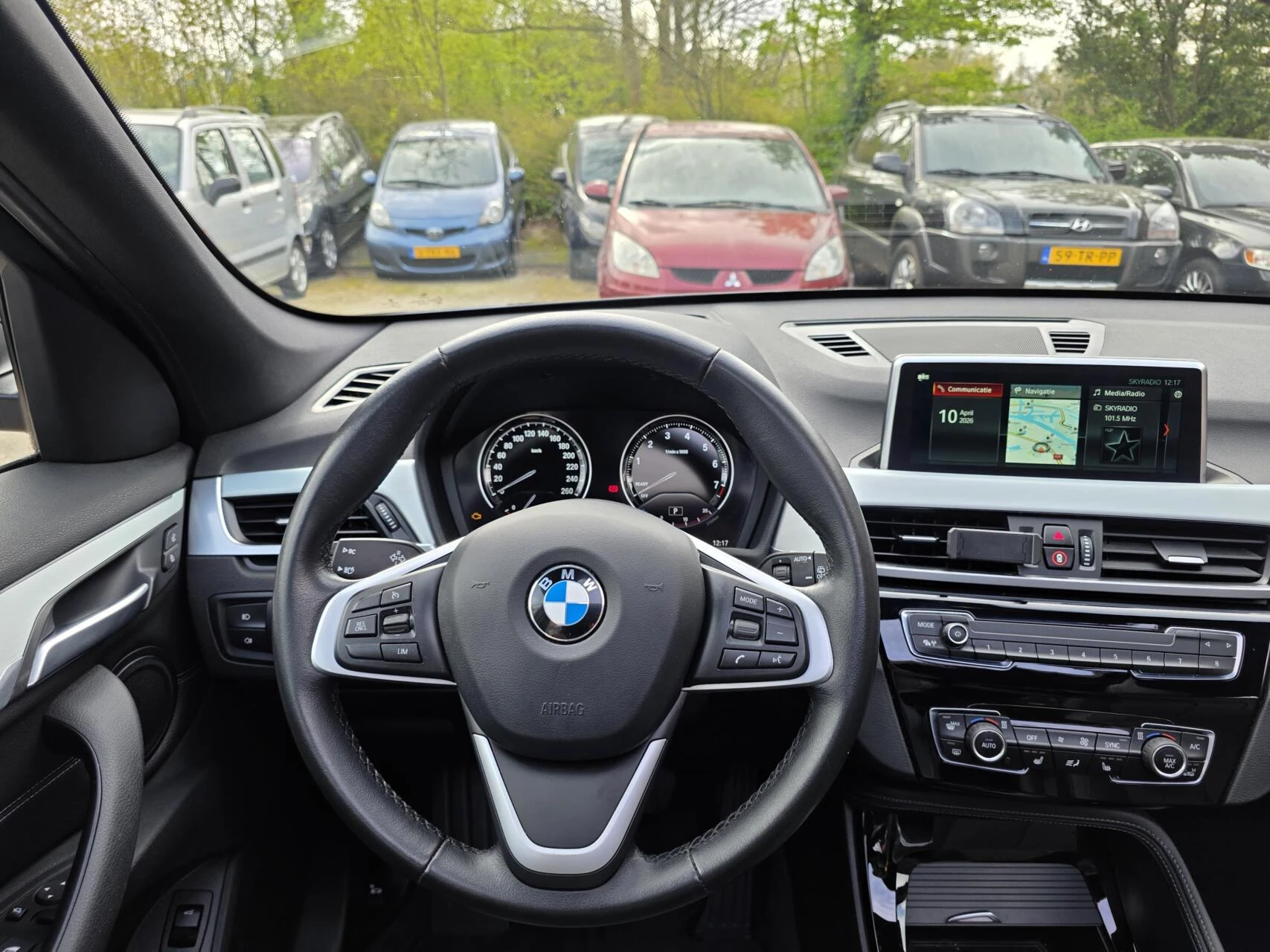 Hoofdafbeelding BMW X1