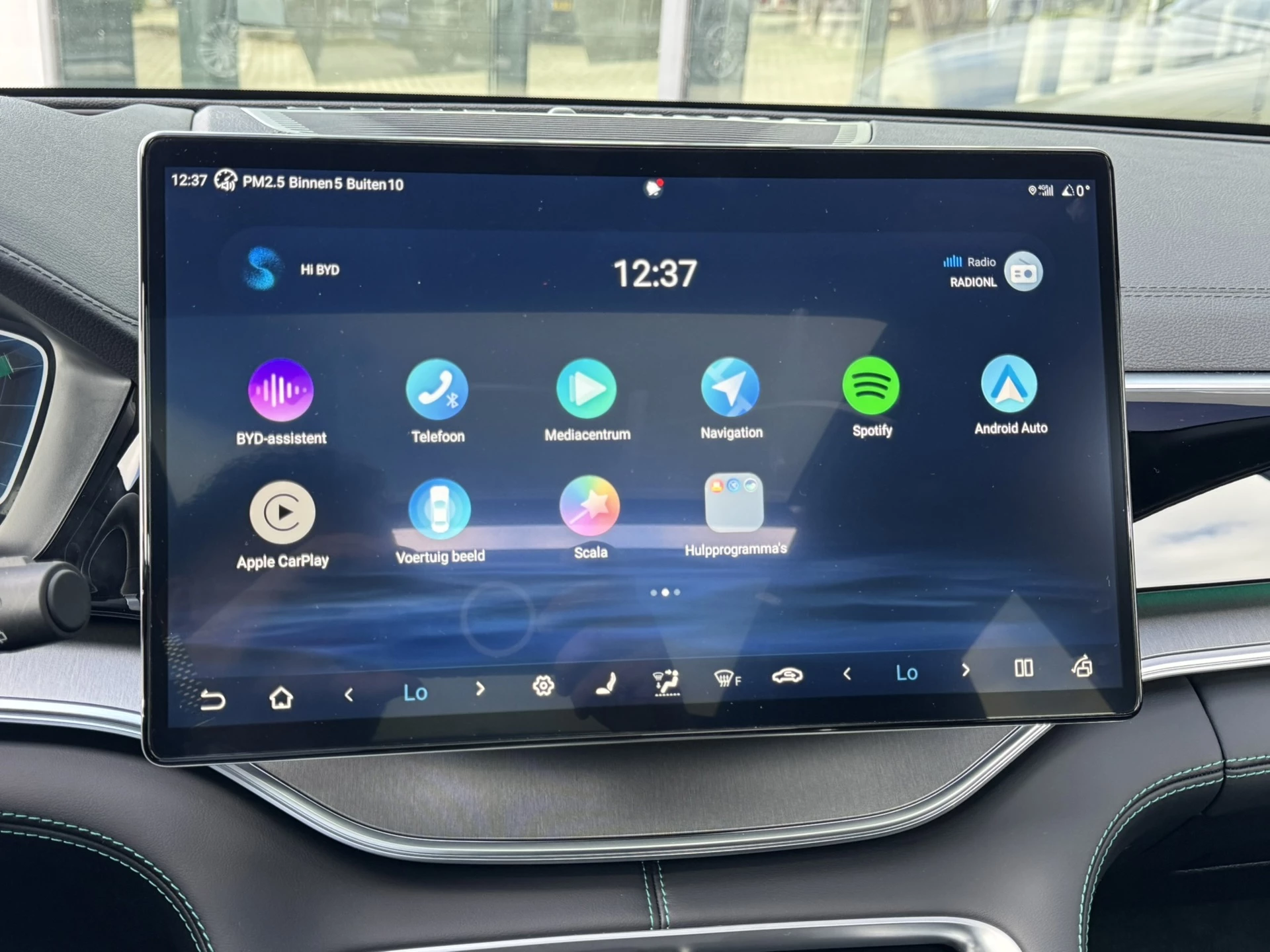 Hoofdafbeelding BYD SEAL U