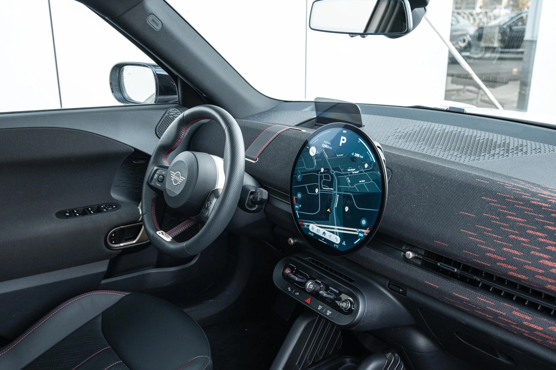 Hoofdafbeelding MINI Aceman