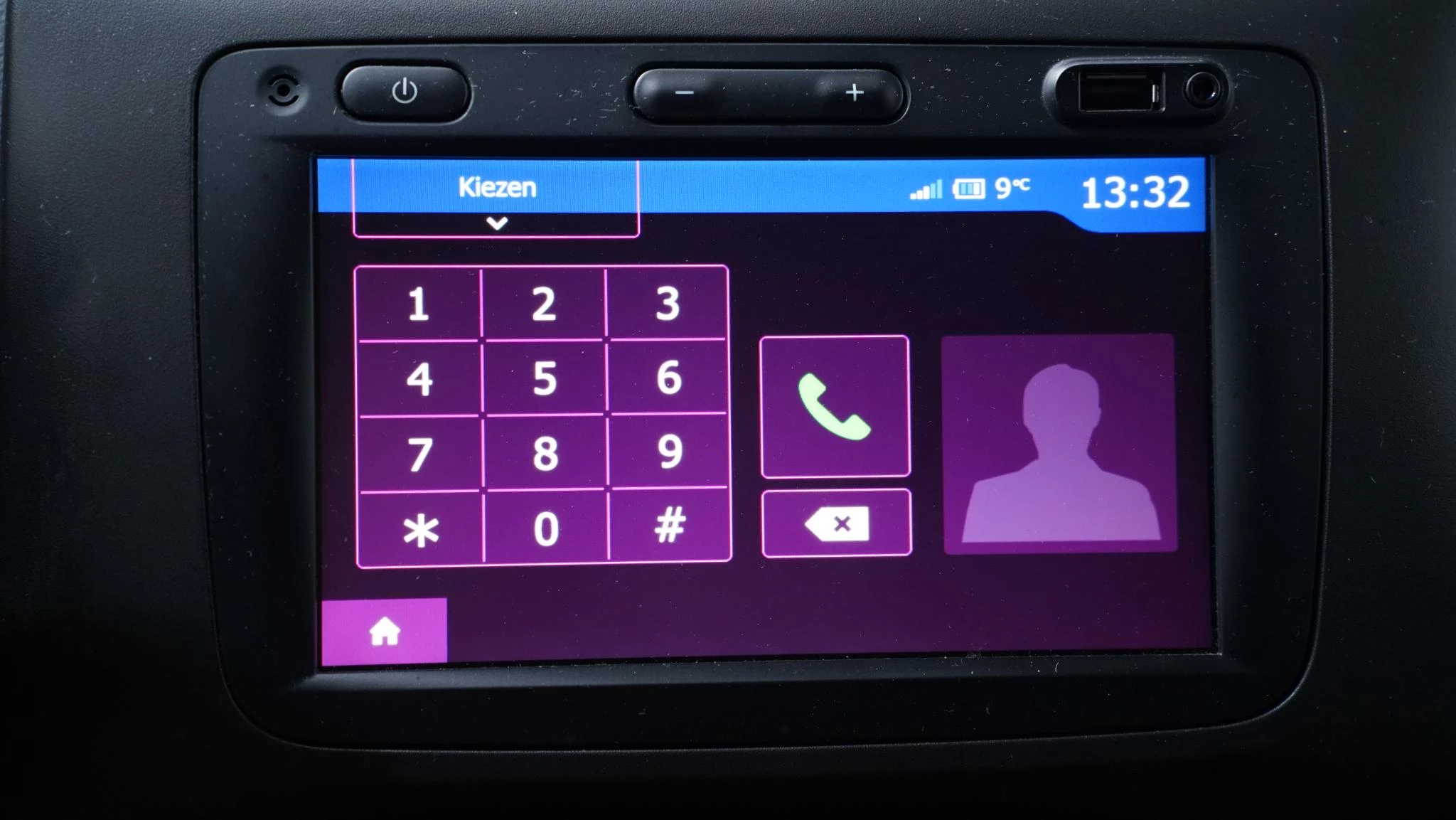 Hoofdafbeelding Dacia Duster