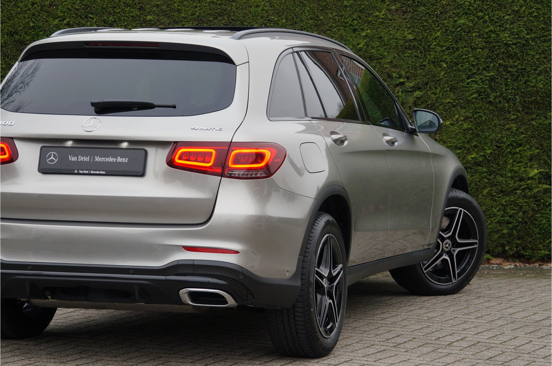 Hoofdafbeelding Mercedes-Benz GLC