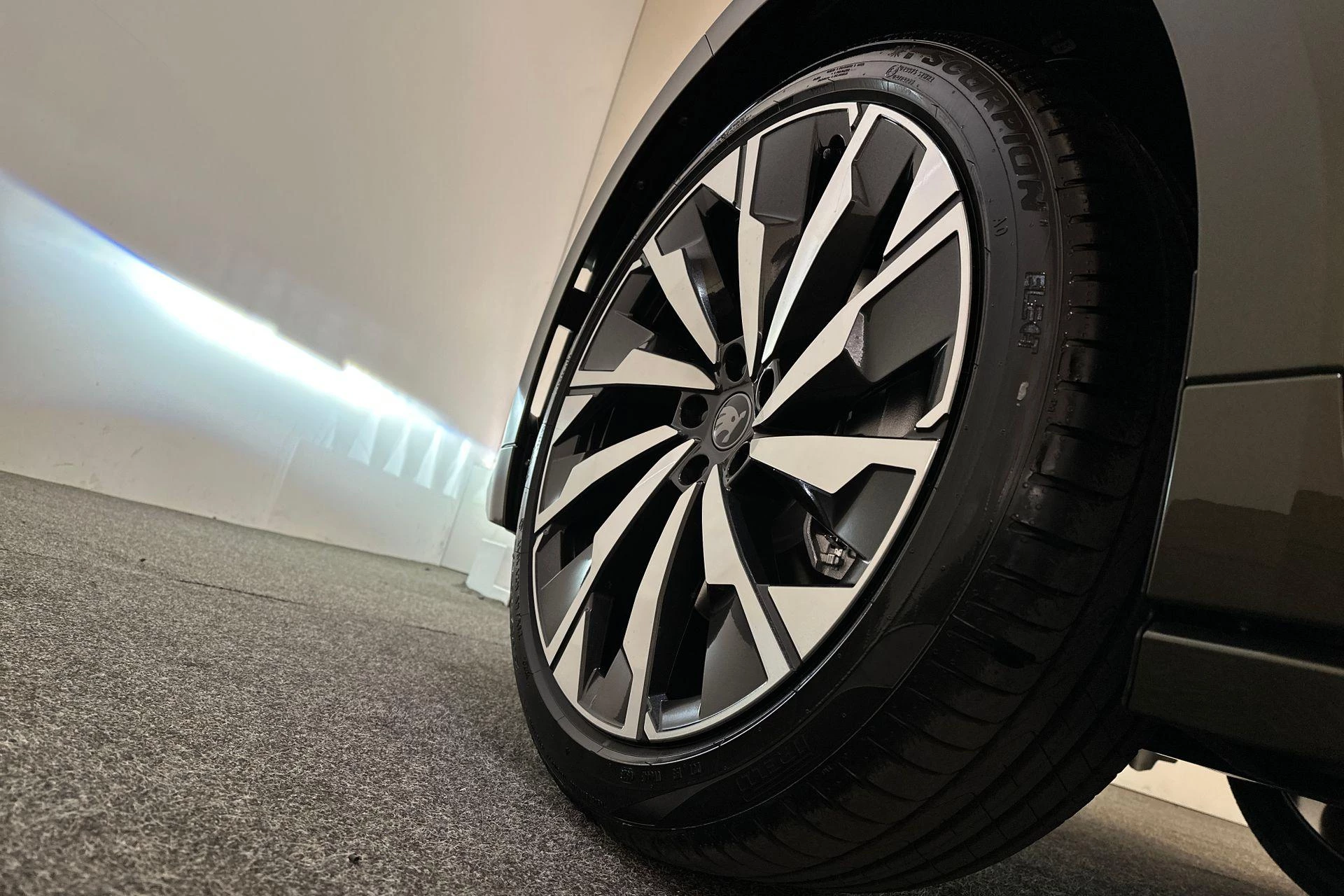 Hoofdafbeelding Škoda Enyaq iV