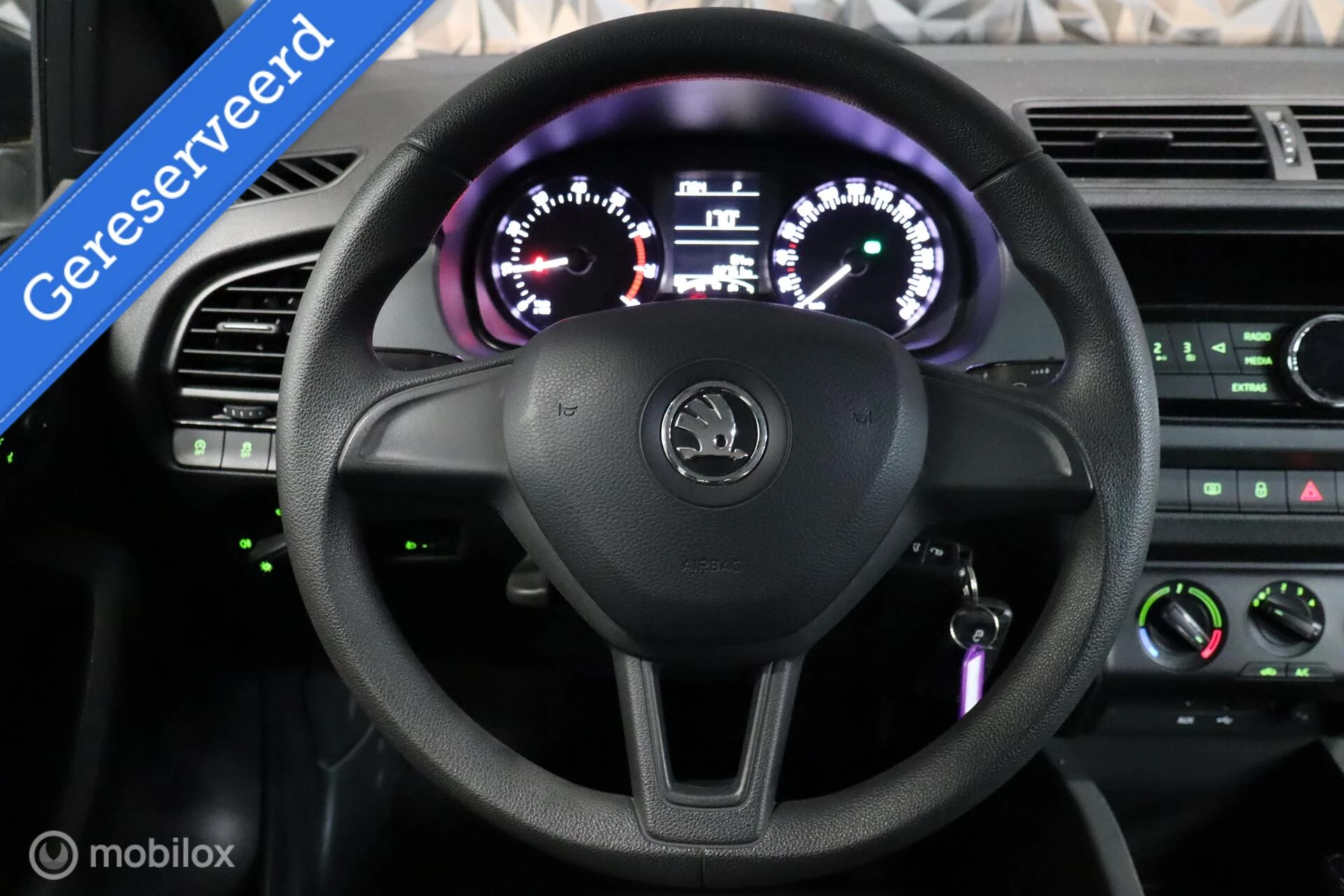 Hoofdafbeelding Škoda Fabia