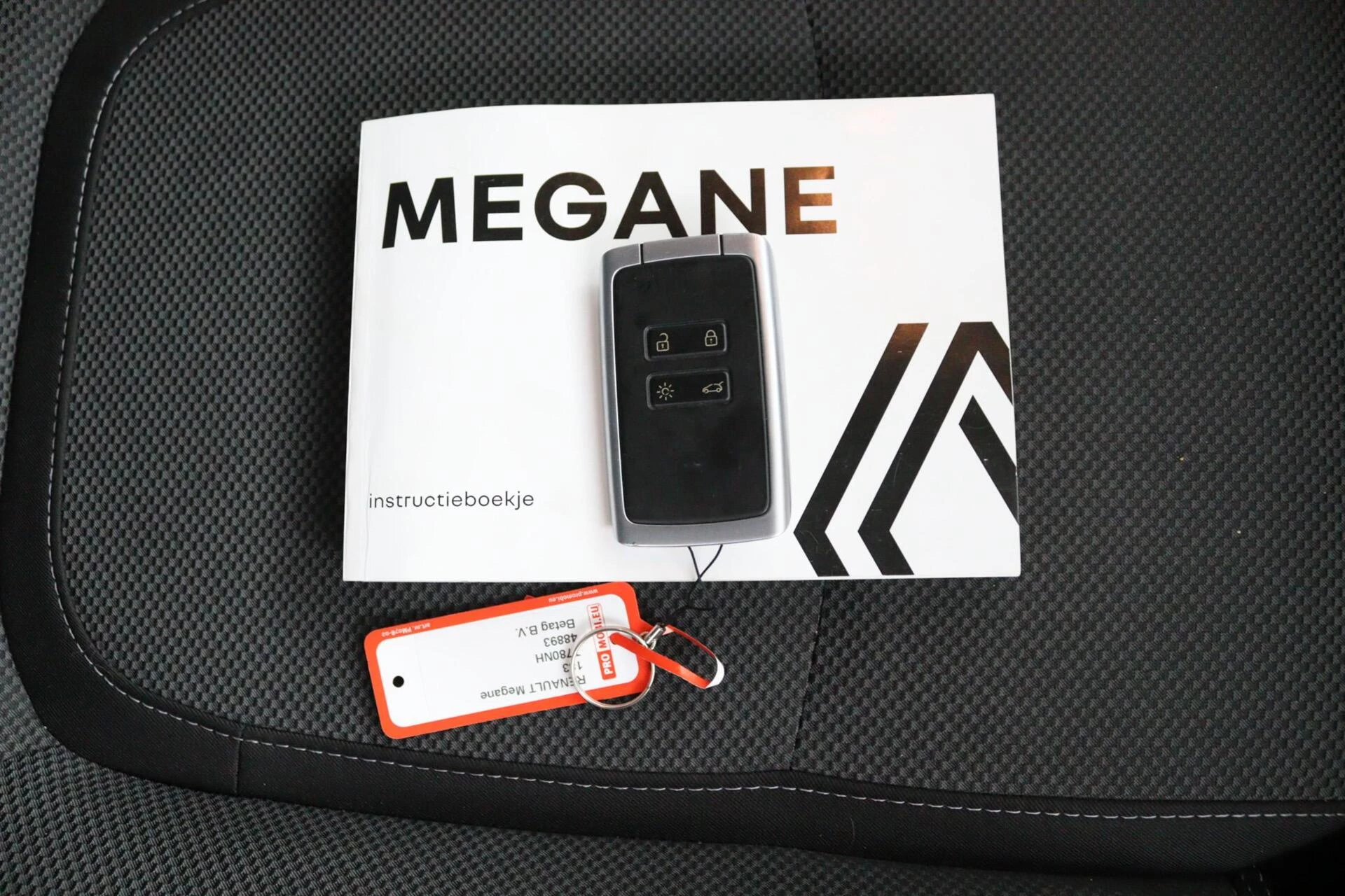 Hoofdafbeelding Renault Mégane Estate