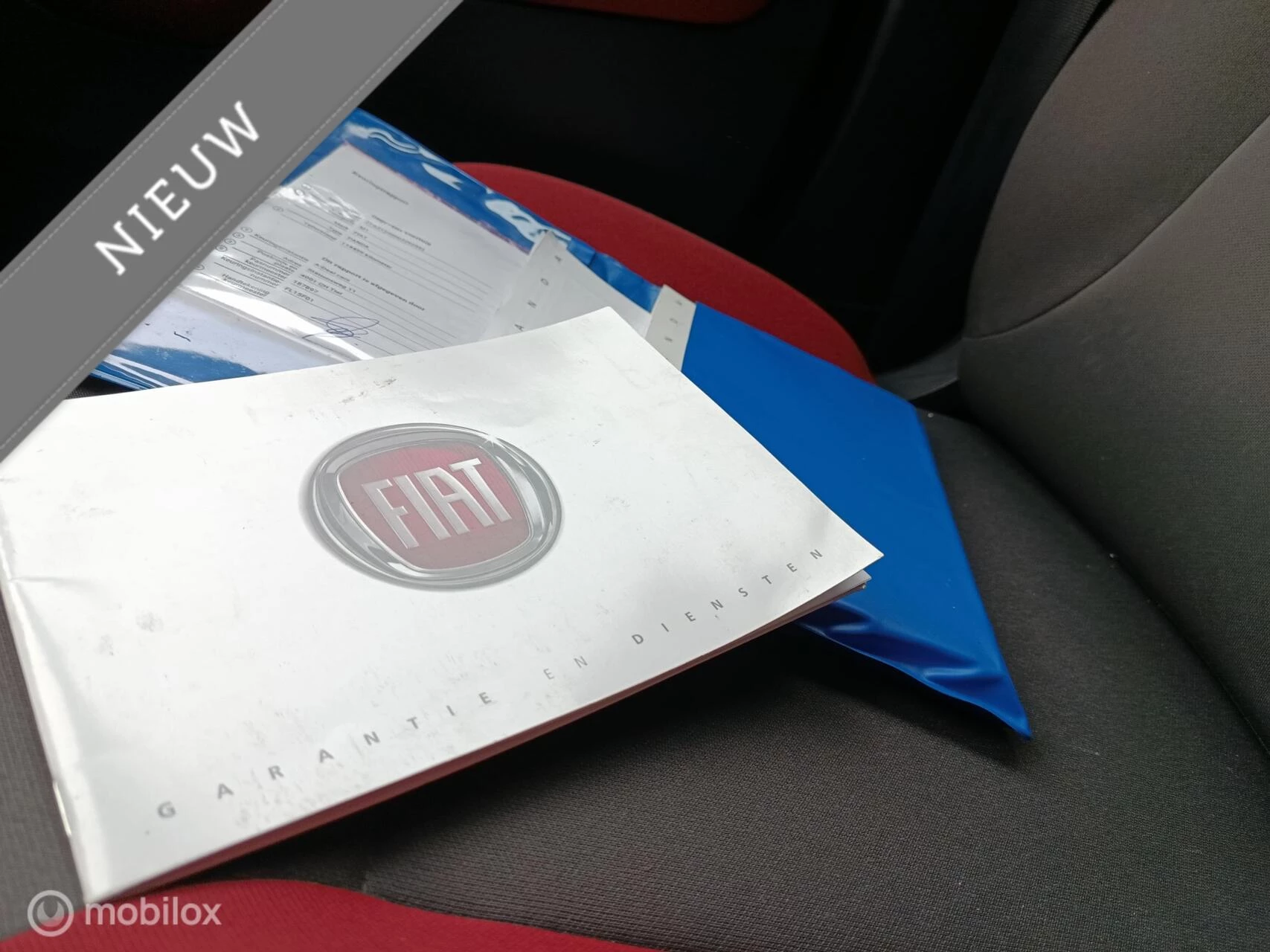 Hoofdafbeelding Fiat Panda