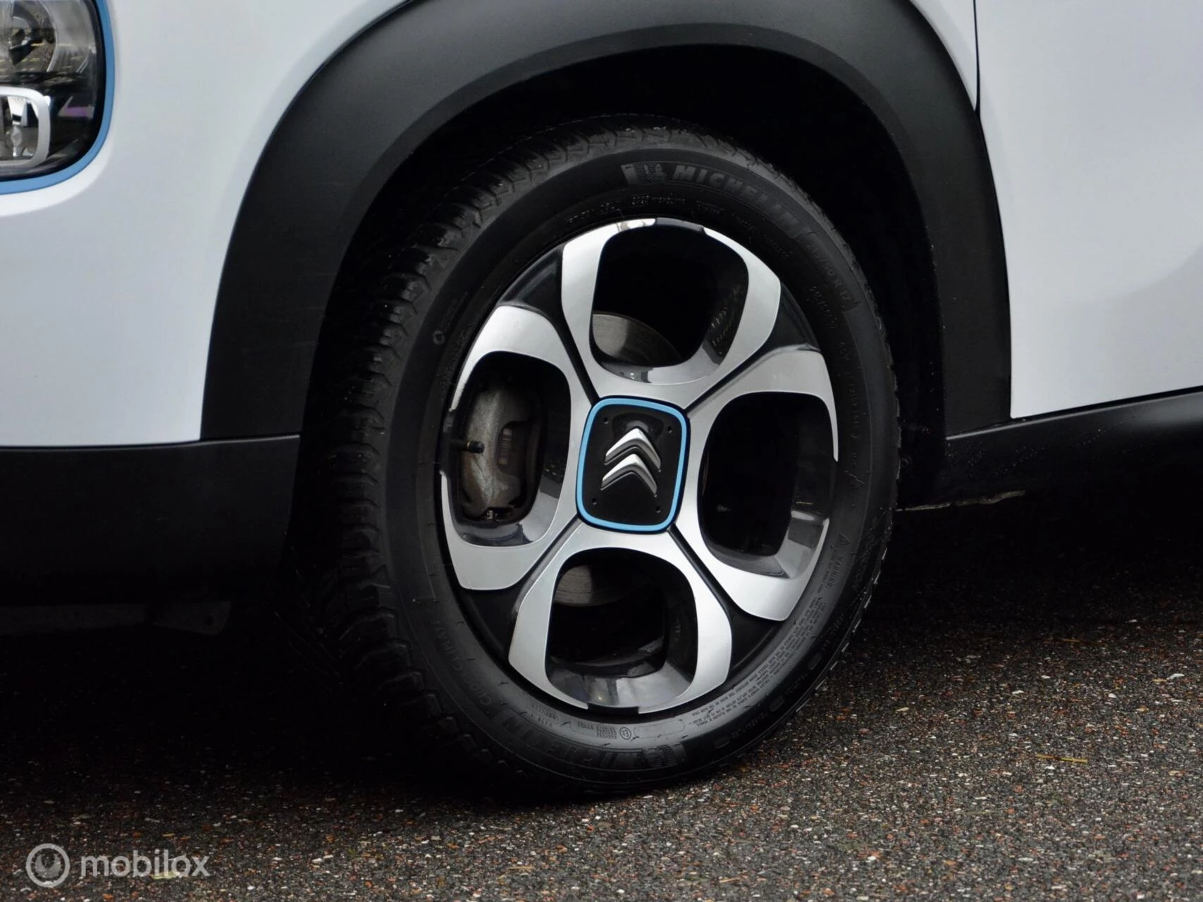 Hoofdafbeelding Citroën C3 Aircross