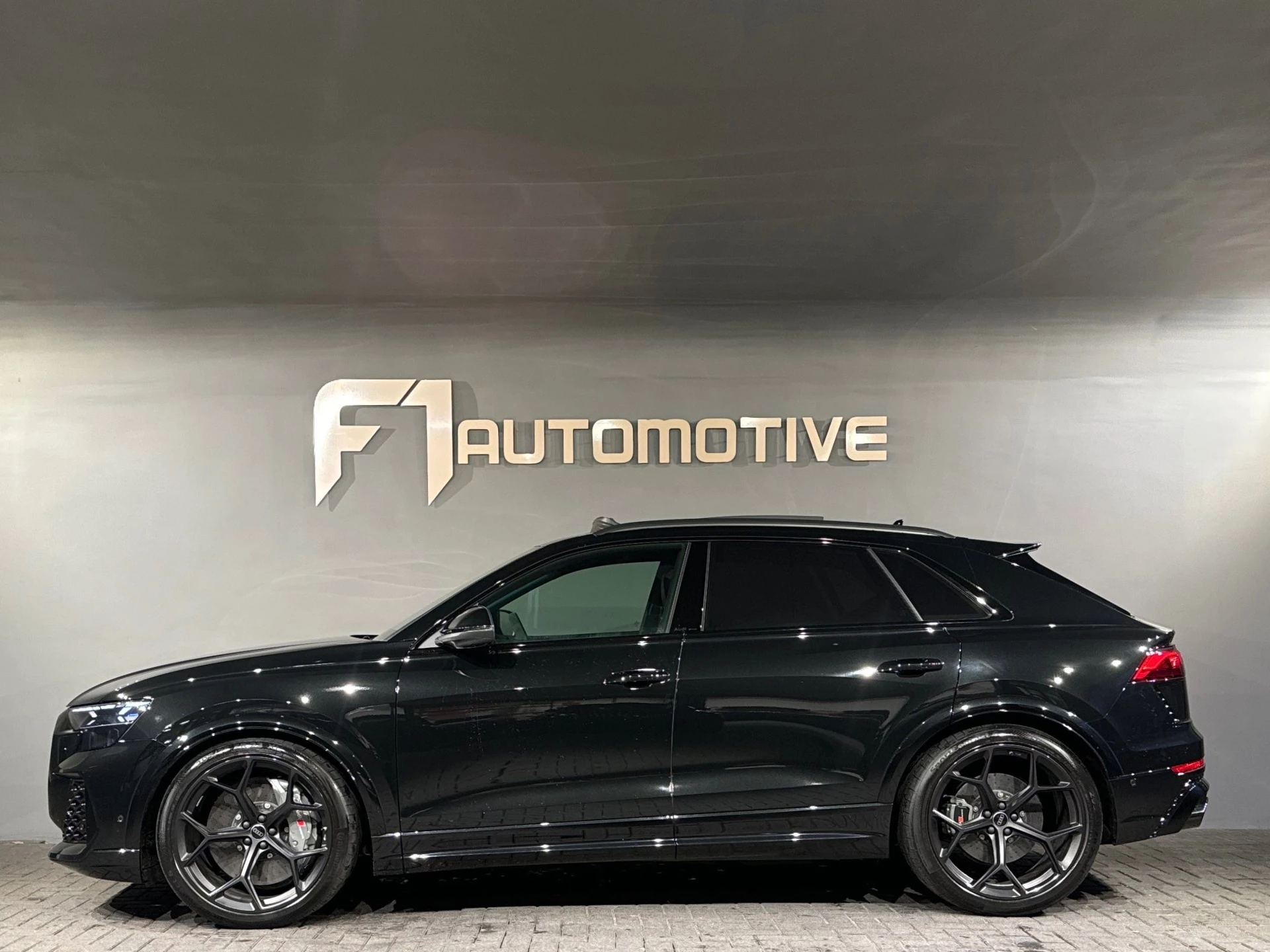 Hoofdafbeelding Audi RSQ8