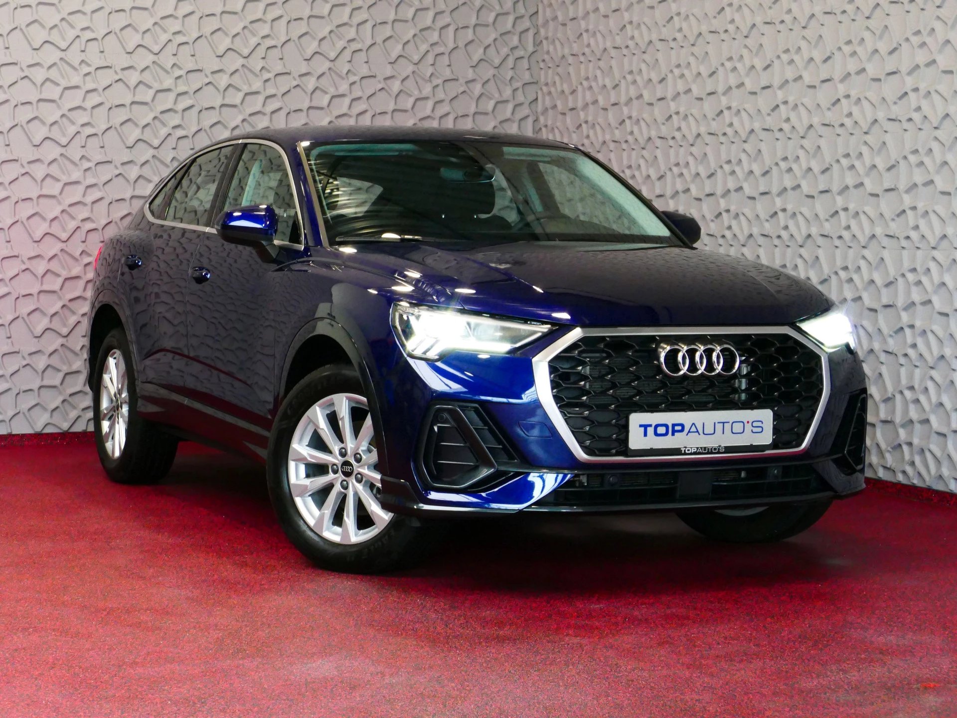 Hoofdafbeelding Audi Q3