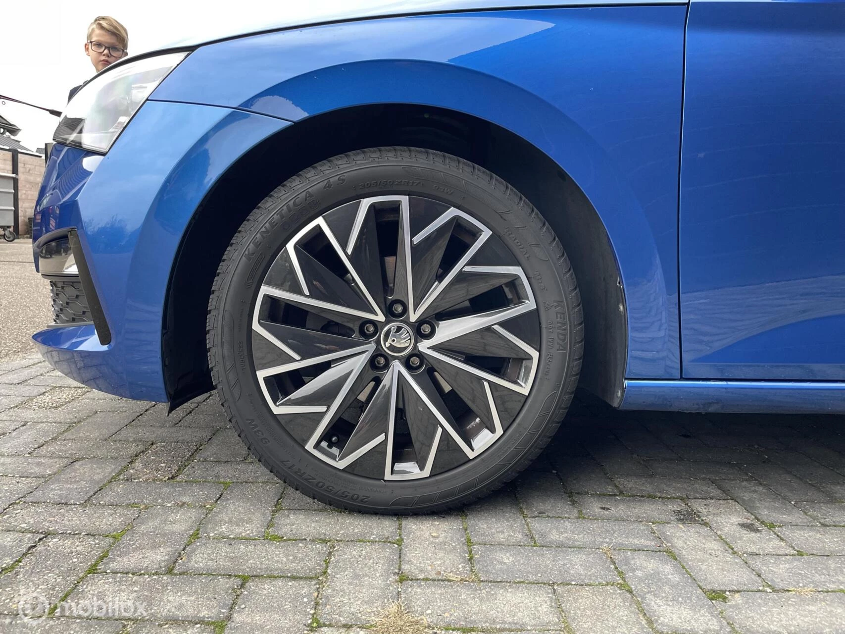 Hoofdafbeelding Škoda Scala