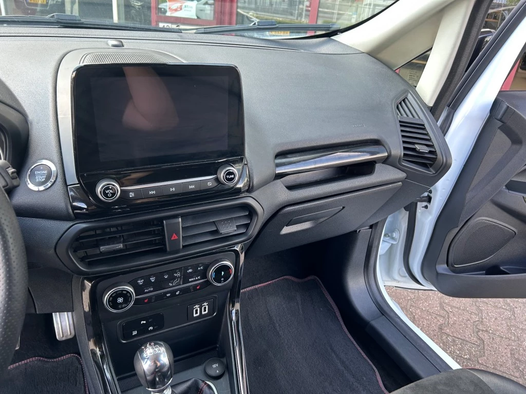 Hoofdafbeelding Ford EcoSport