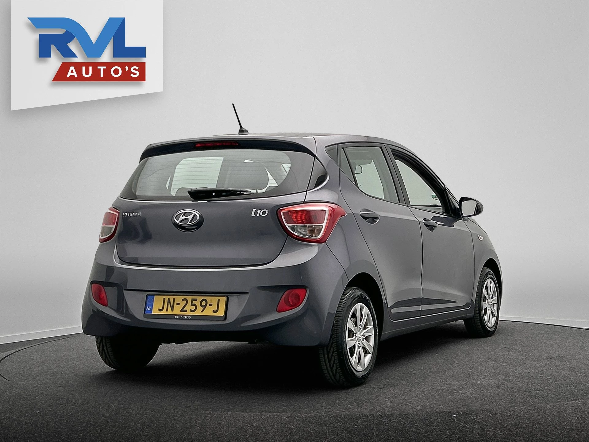 Hoofdafbeelding Hyundai i10