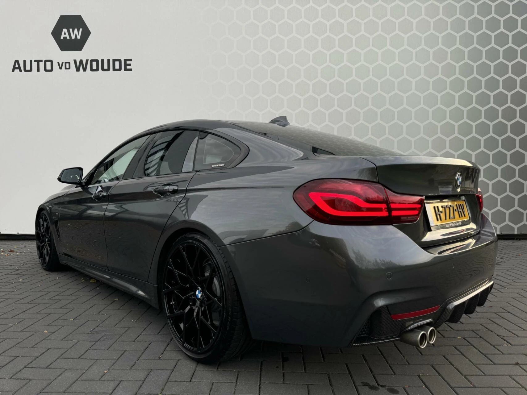 Hoofdafbeelding BMW 4 Serie