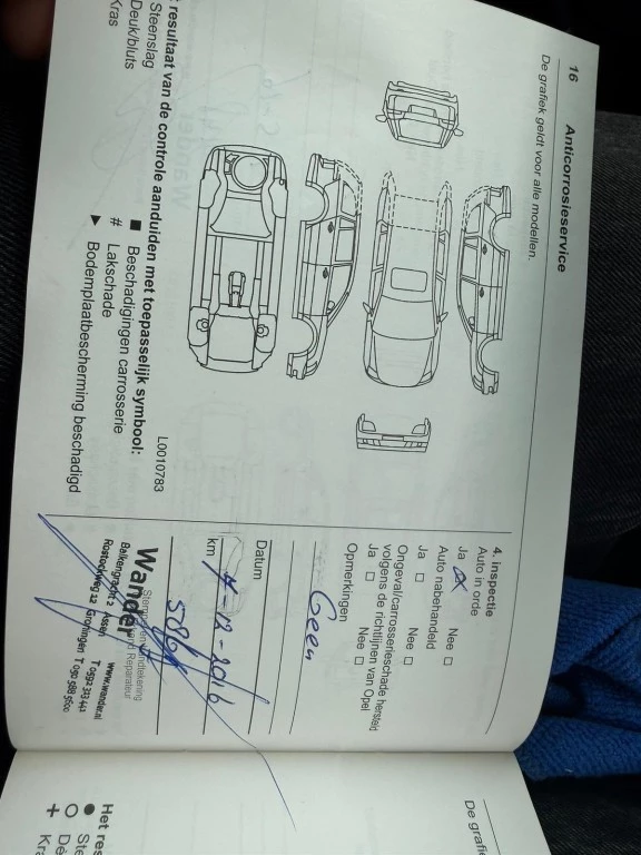 Hoofdafbeelding Opel Meriva