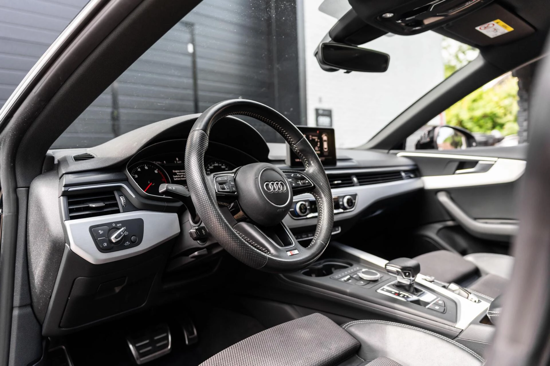 Hoofdafbeelding Audi A5