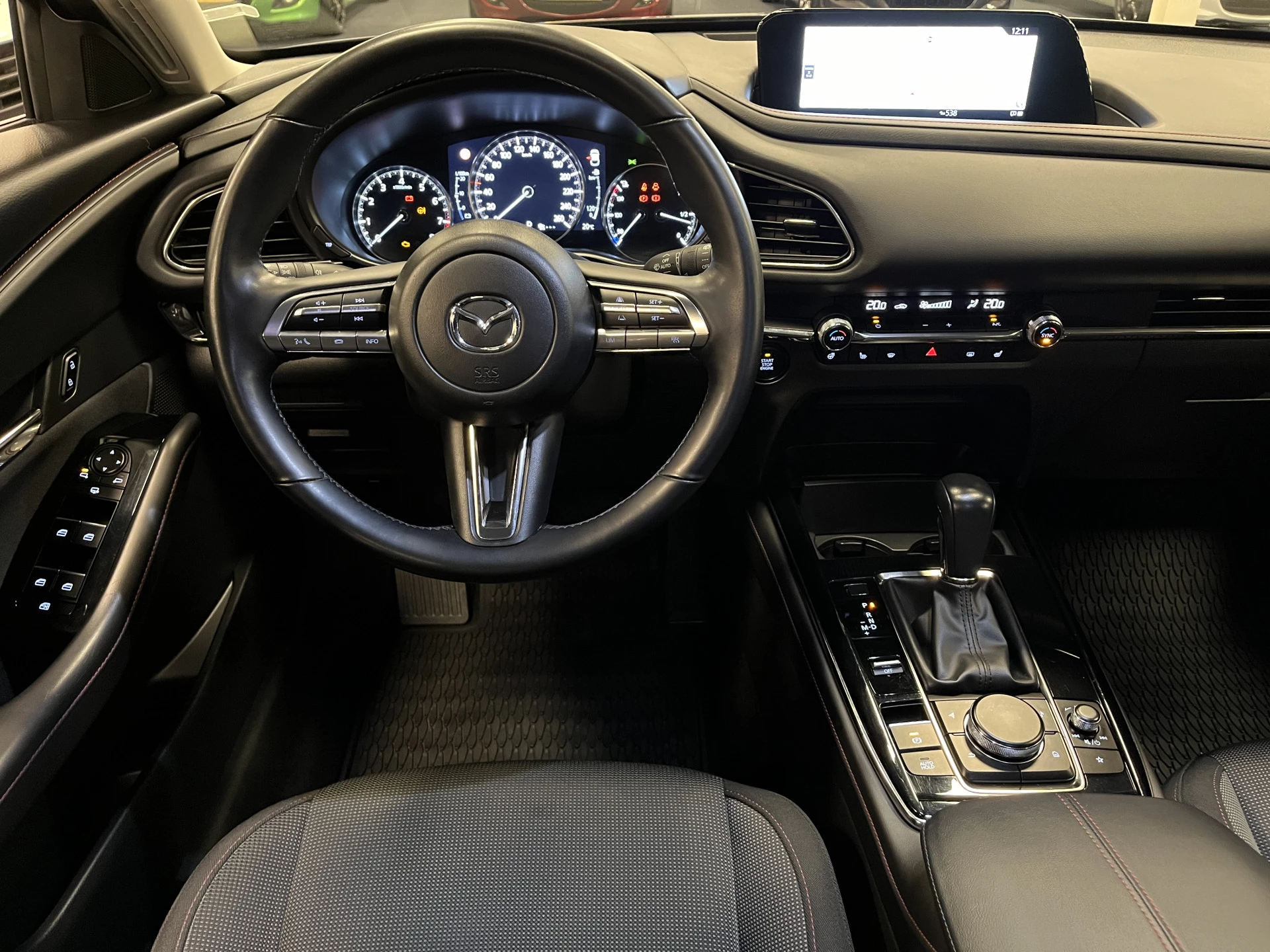 Hoofdafbeelding Mazda CX-30