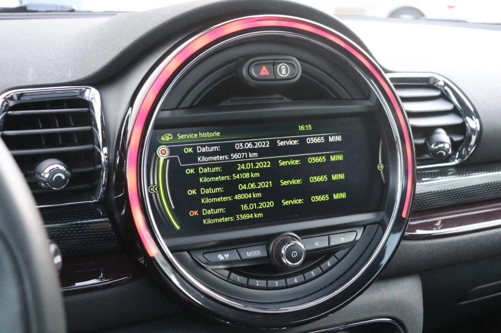 Hoofdafbeelding MINI Clubman