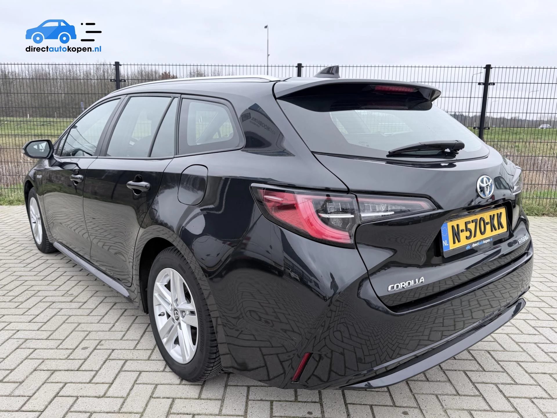 Hoofdafbeelding Toyota Corolla Touring Sports