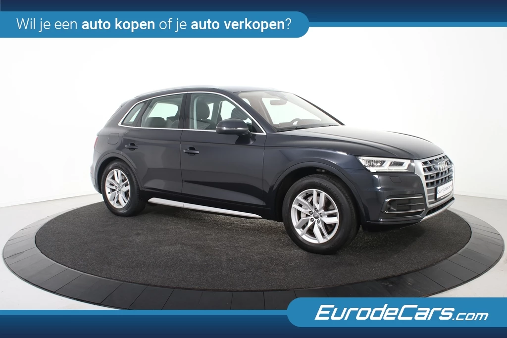 Hoofdafbeelding Audi Q5