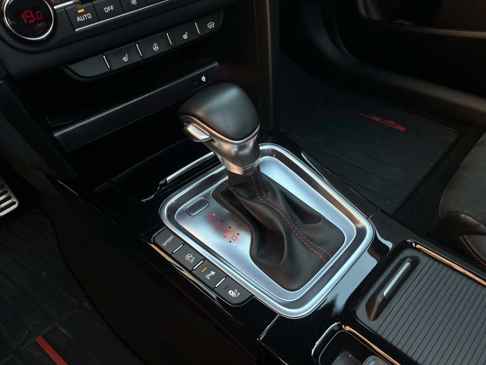 Hoofdafbeelding Kia ProCeed