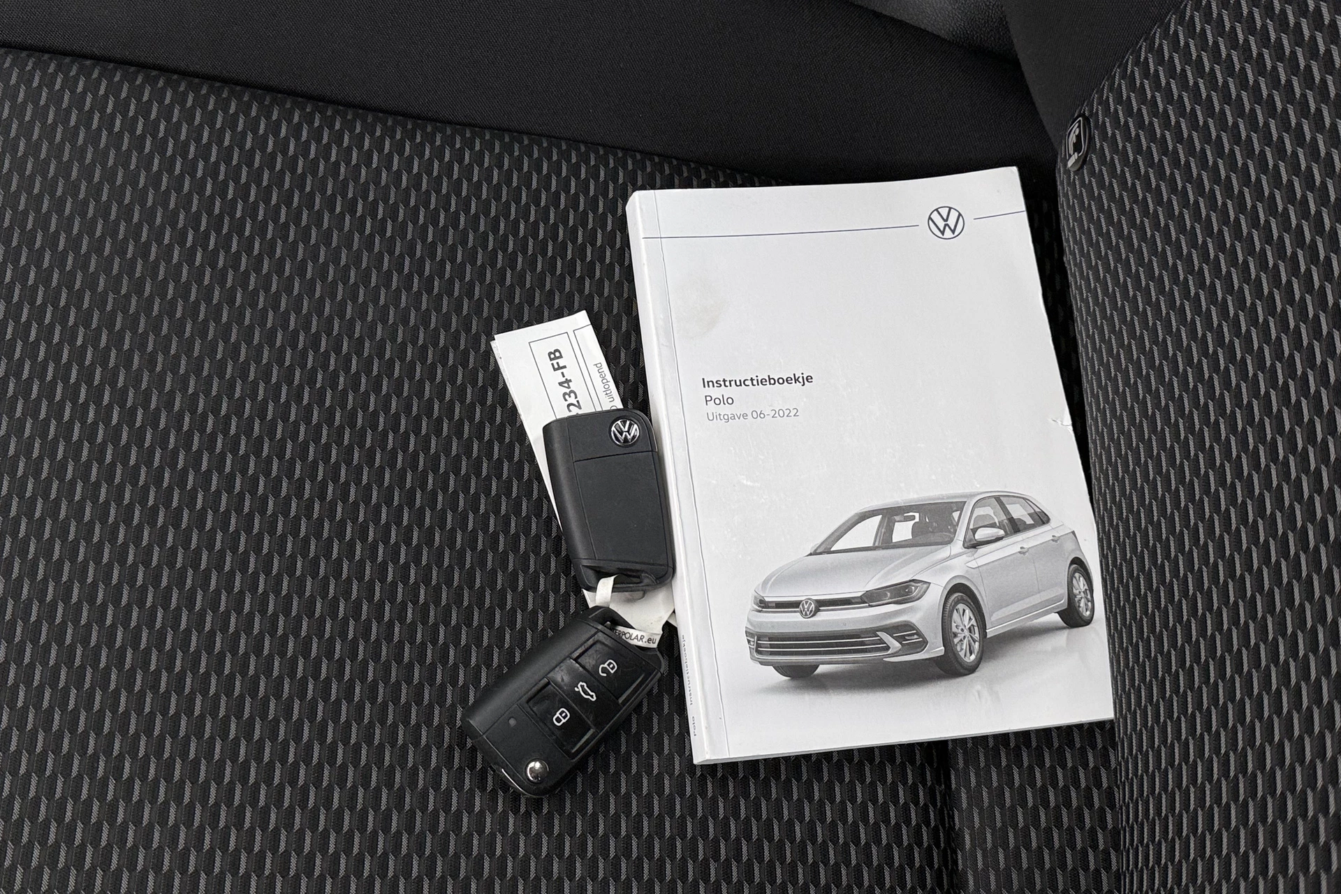 Hoofdafbeelding Volkswagen Polo