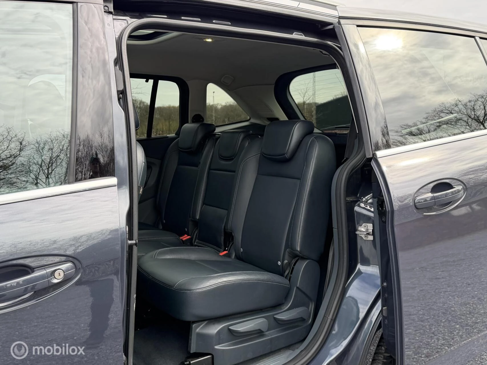 Hoofdafbeelding Ford Grand C-Max