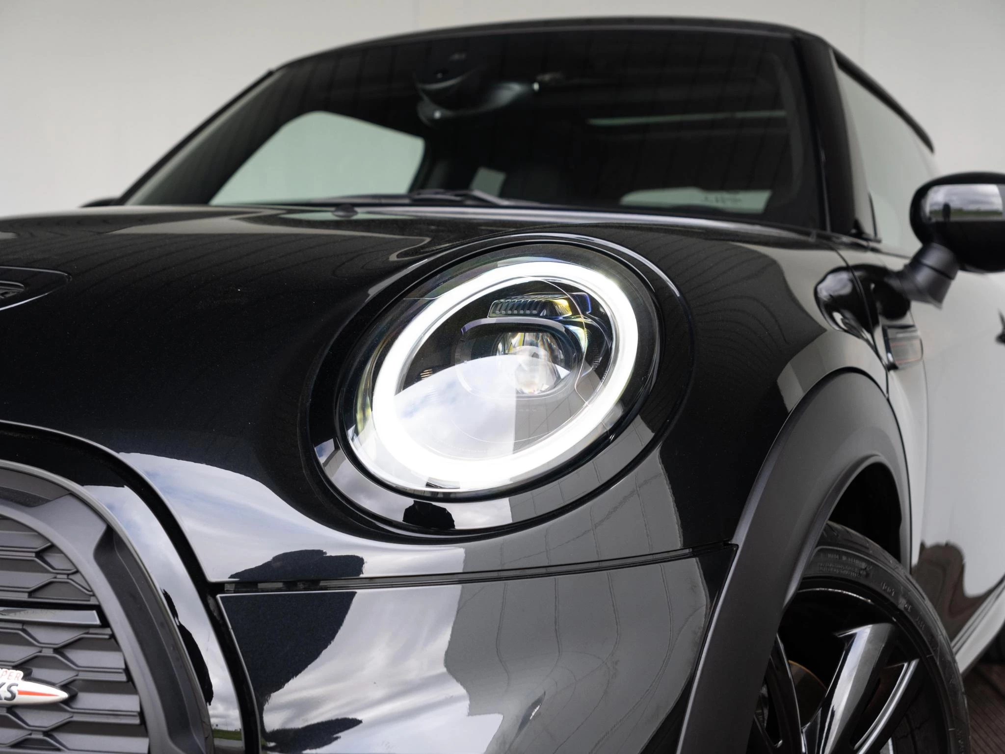Hoofdafbeelding MINI 3-deurs