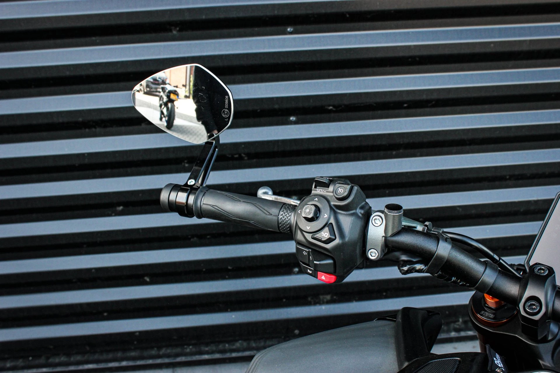 Hoofdafbeelding Yamaha MT 09