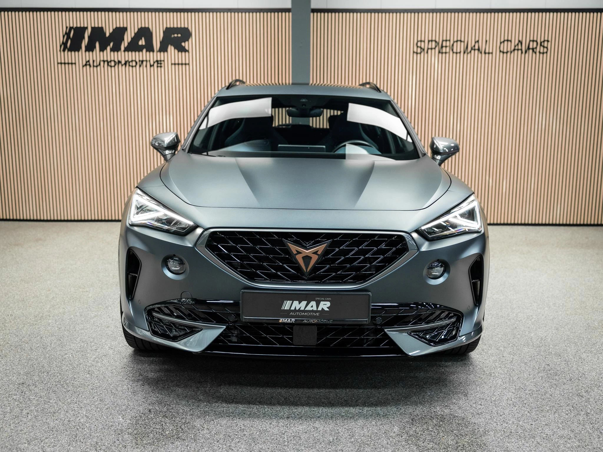 Hoofdafbeelding CUPRA Formentor