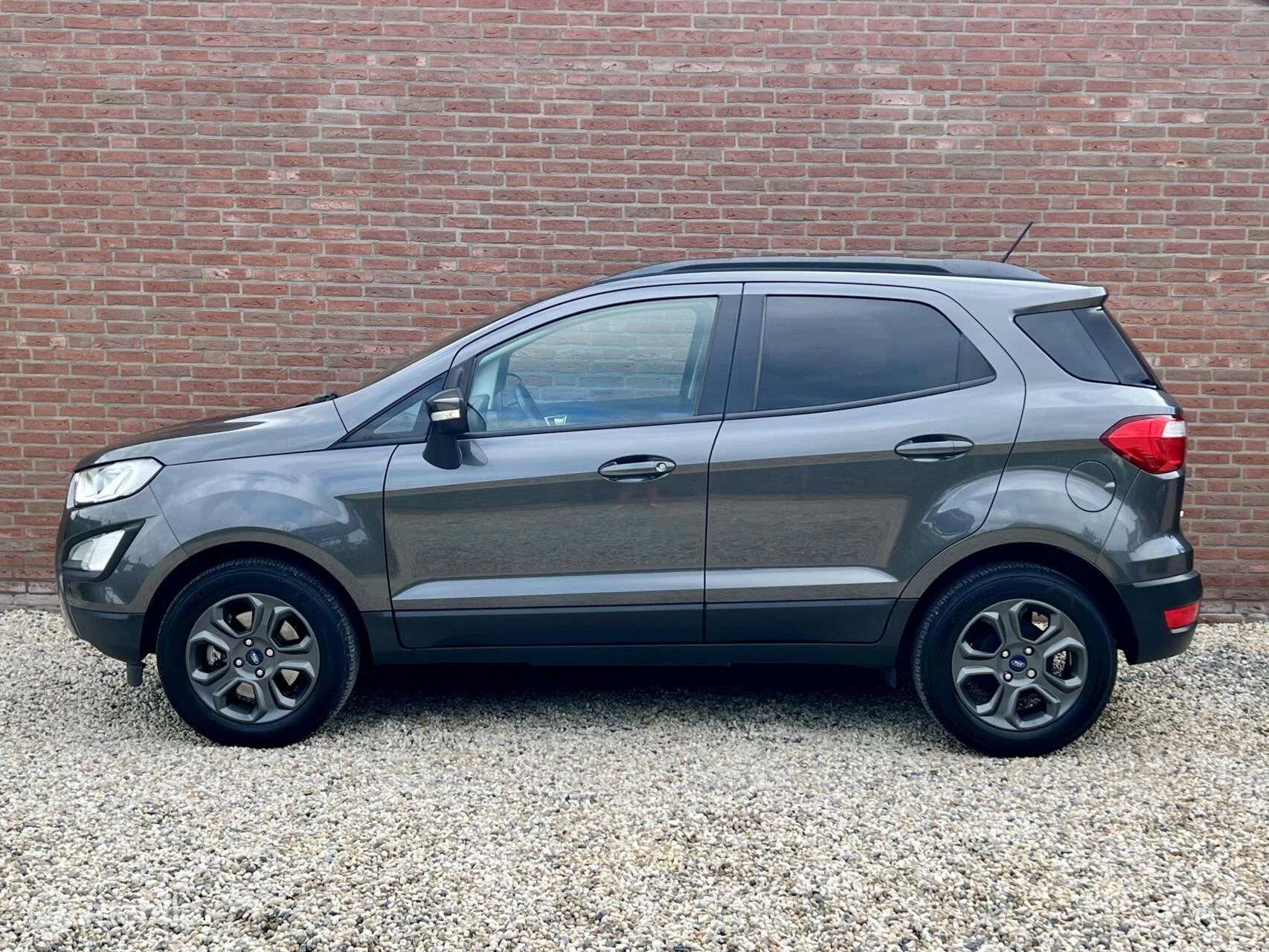 Hoofdafbeelding Ford EcoSport