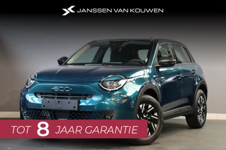Fiat 600 1.2 Hybrid Pop * Stoelverwarming * Winterpakket * VOORRAADVOORDEEL