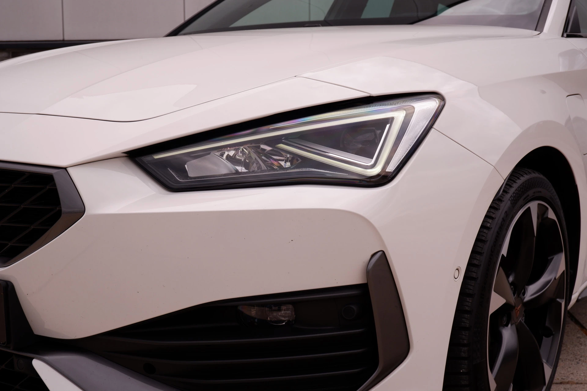 Hoofdafbeelding CUPRA Leon Sportstourer