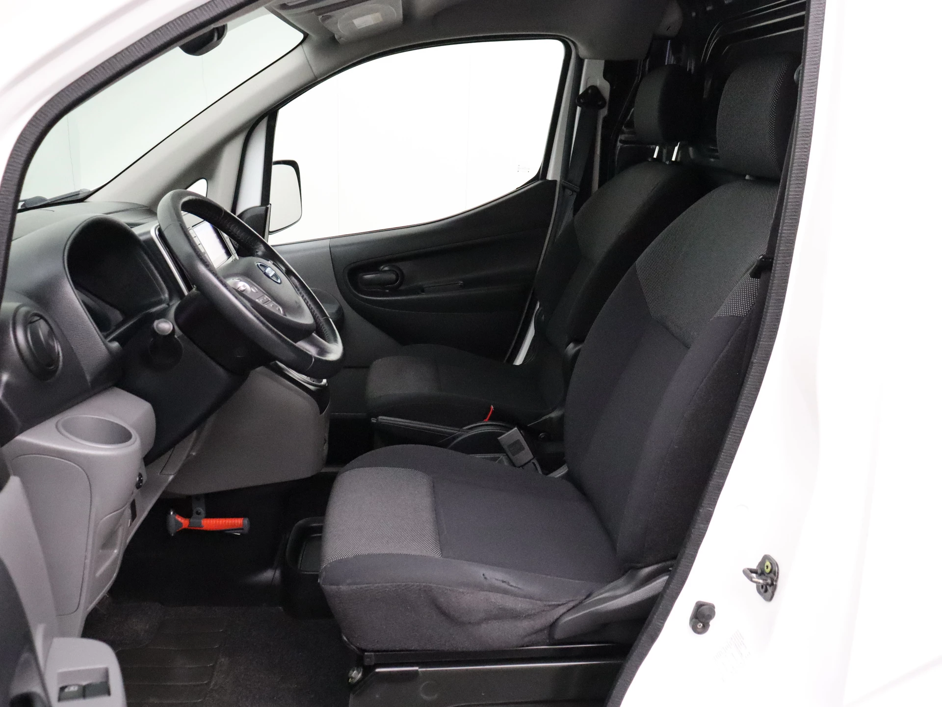 Hoofdafbeelding Nissan e-NV200
