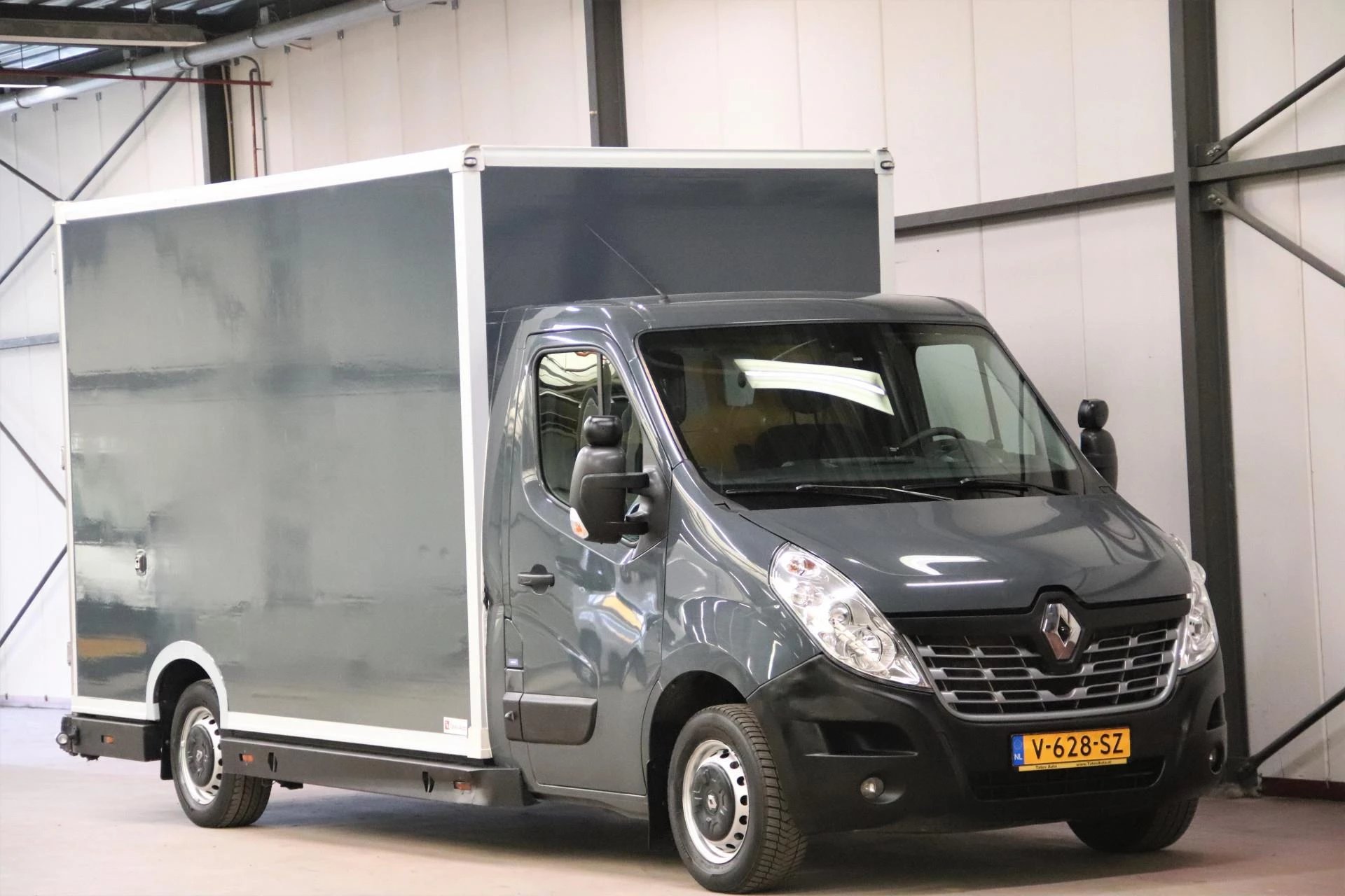 Hoofdafbeelding Renault Master