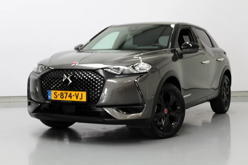 Hoofdafbeelding DS DS 3