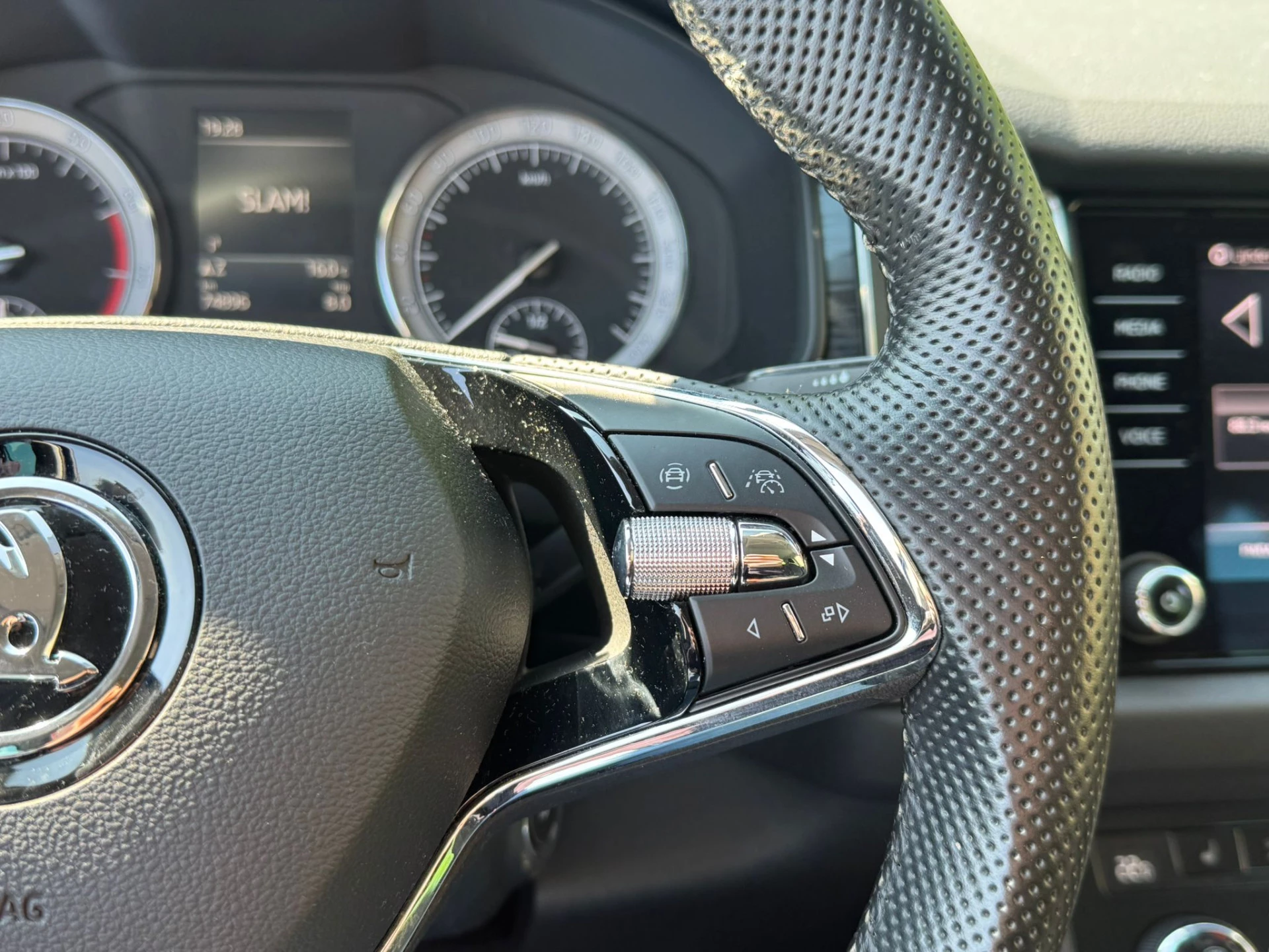 Hoofdafbeelding Škoda Kodiaq