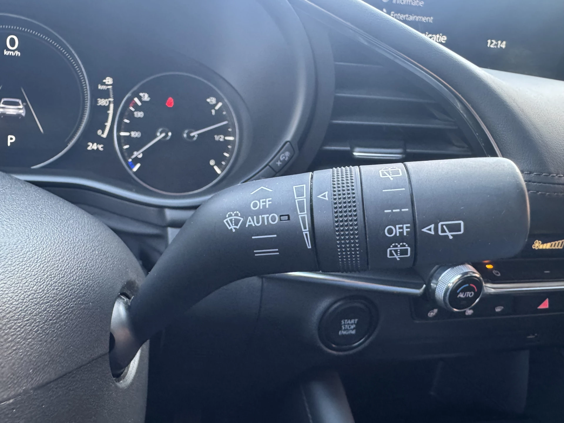 Hoofdafbeelding Mazda 3