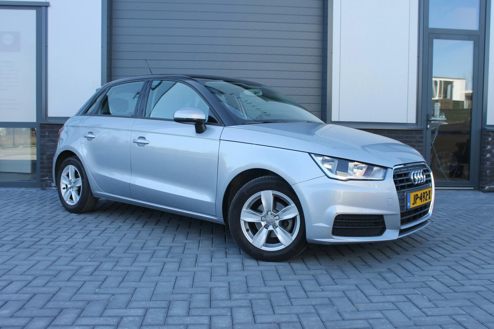 Hoofdafbeelding Audi A1 Sportback