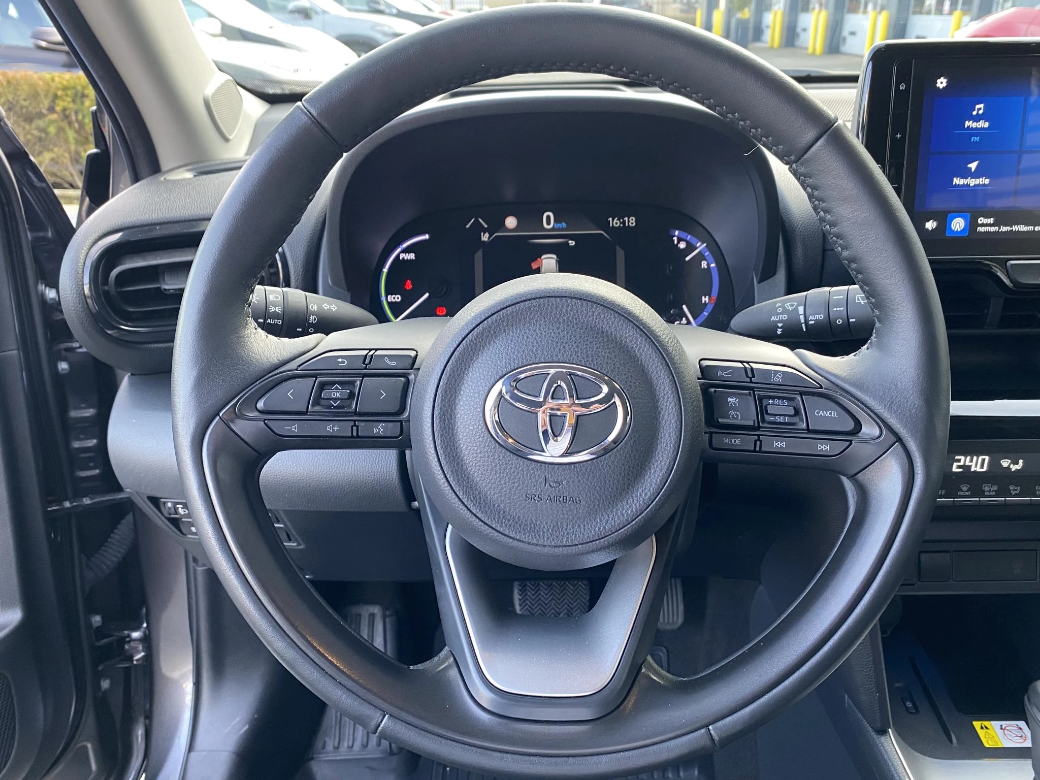 Hoofdafbeelding Toyota Yaris Cross