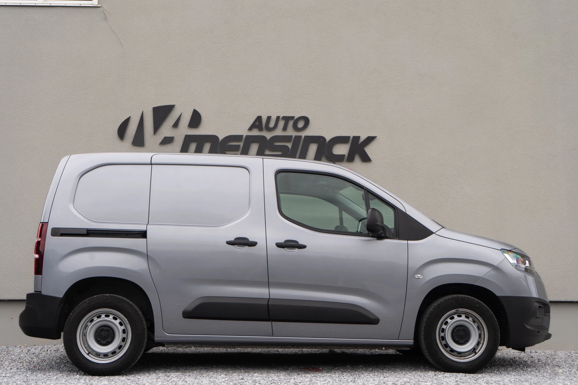 Hoofdafbeelding Toyota ProAce