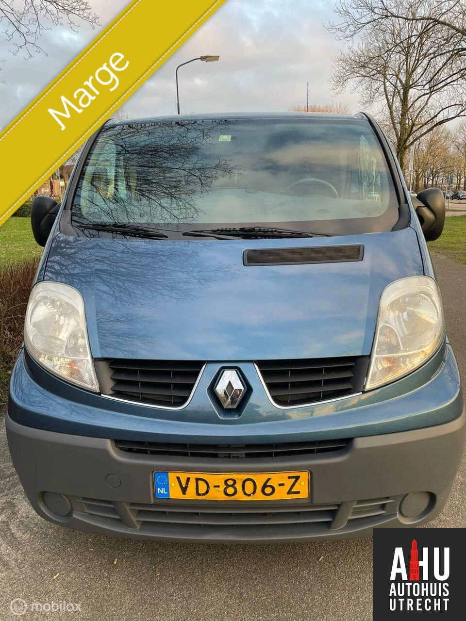 Hoofdafbeelding Renault Trafic