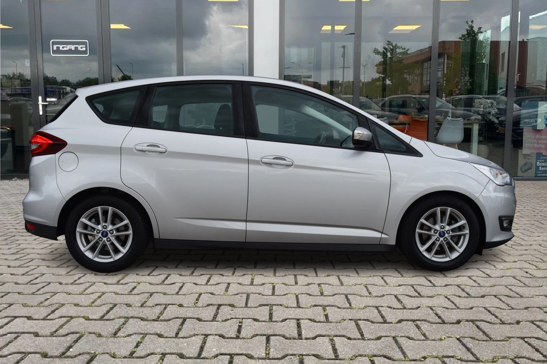 Hoofdafbeelding Ford C-MAX