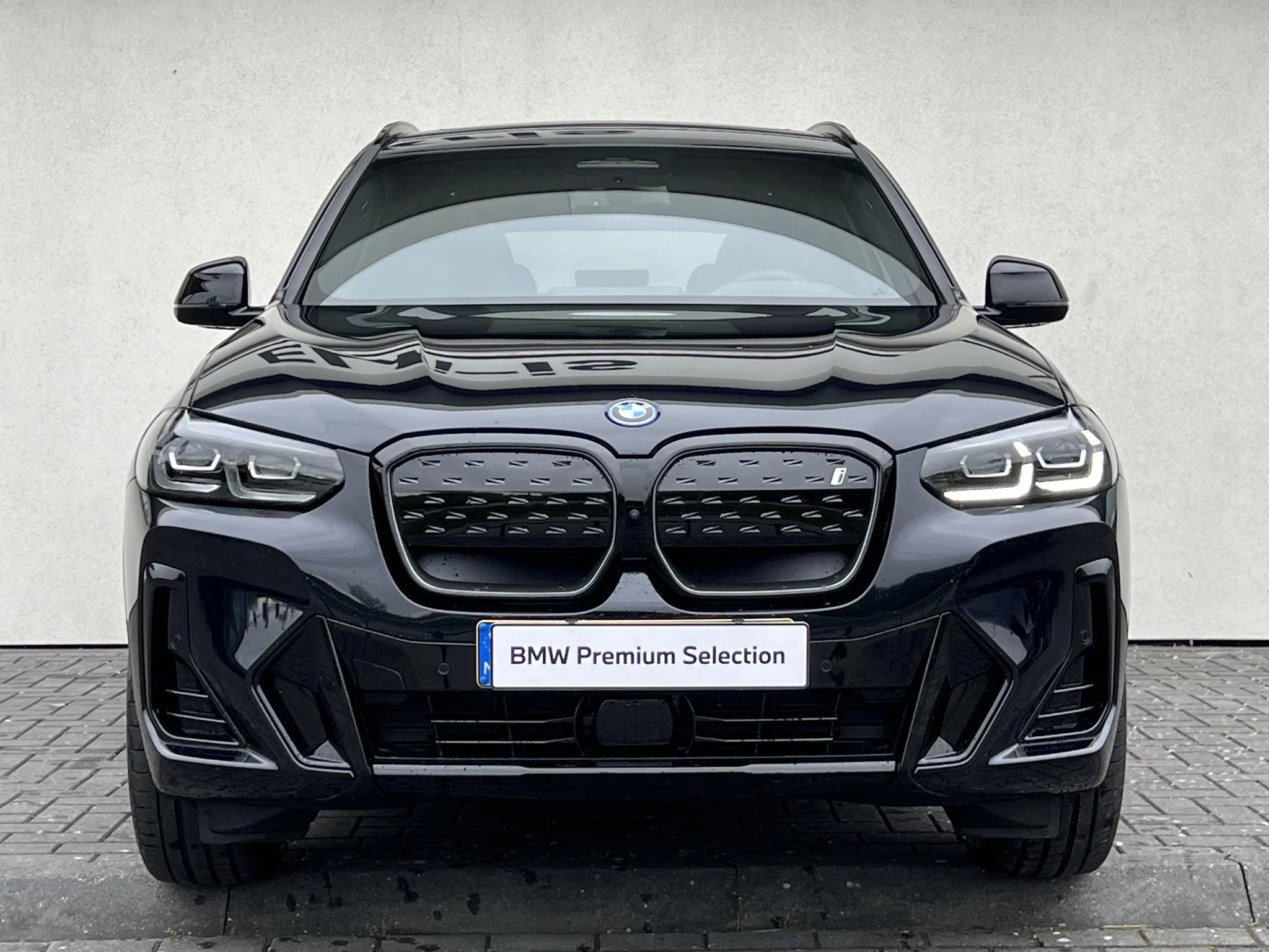Hoofdafbeelding BMW iX3