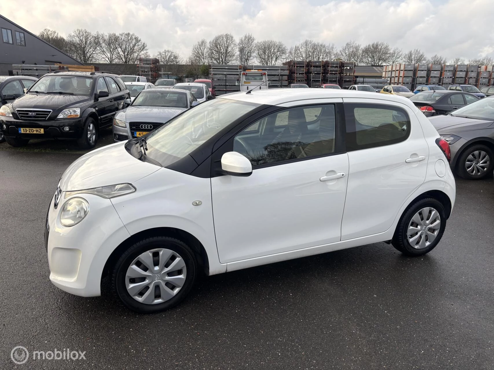 Hoofdafbeelding Citroën C1