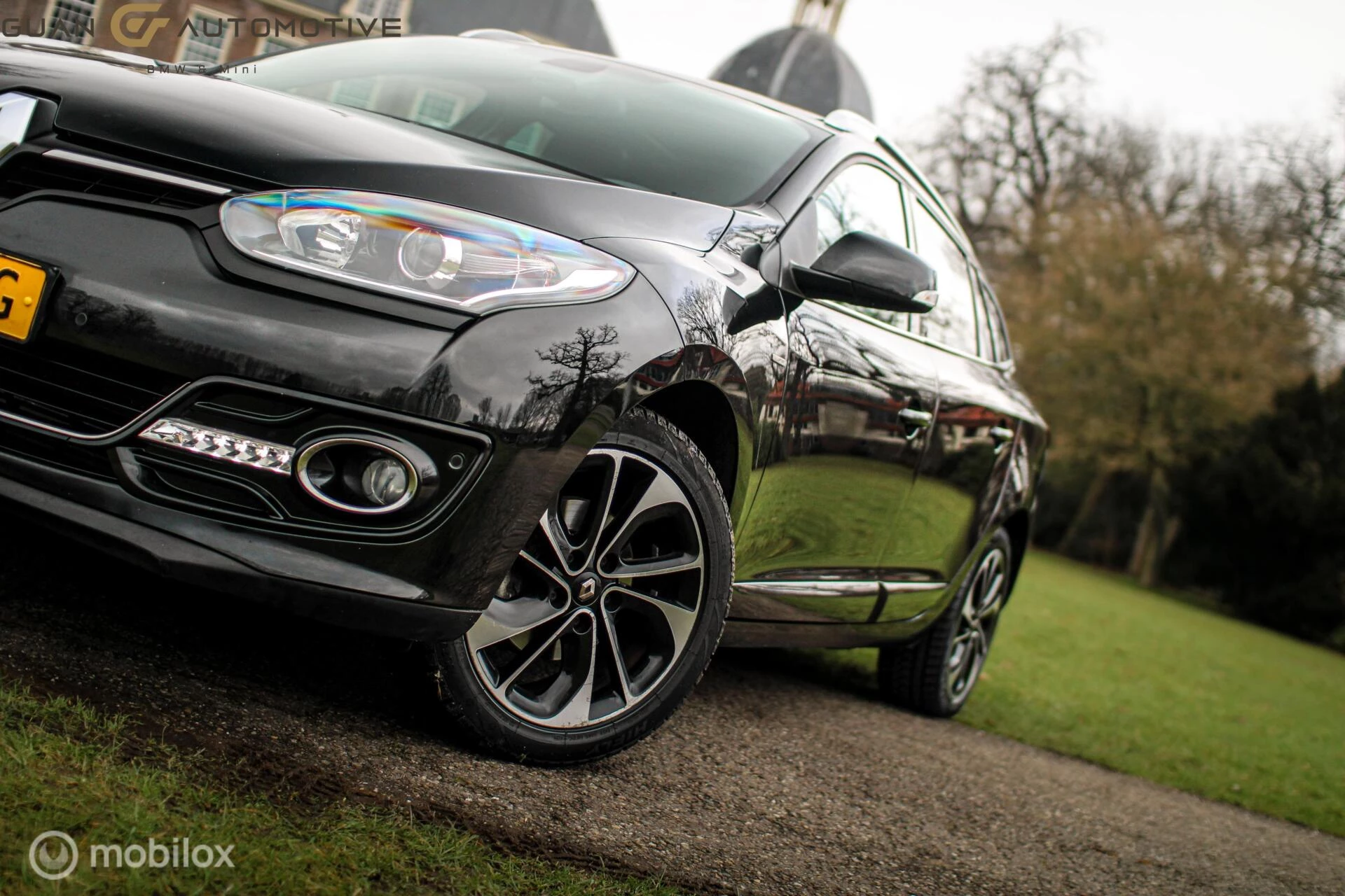 Hoofdafbeelding Renault Mégane Estate