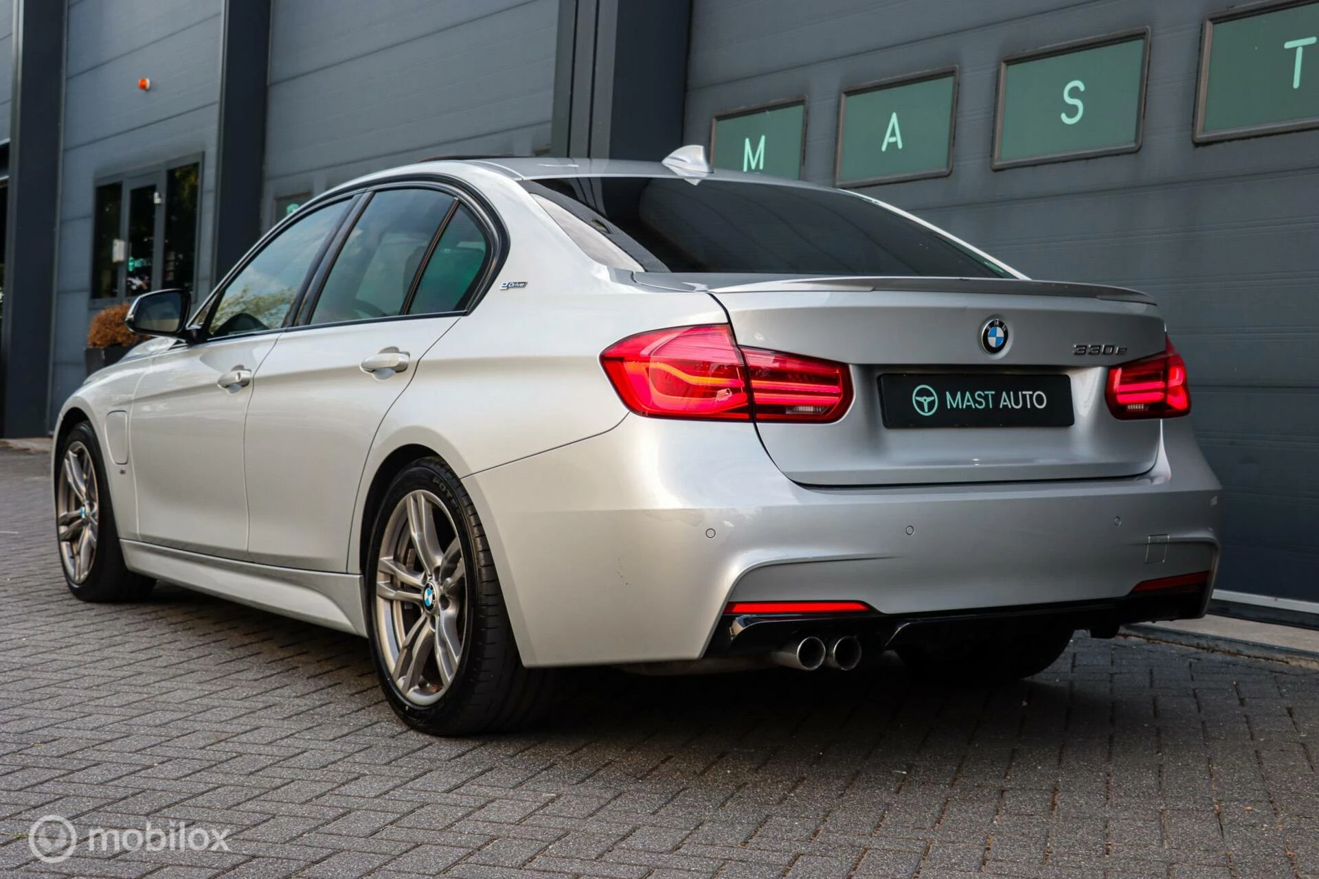 Hoofdafbeelding BMW 3 Serie